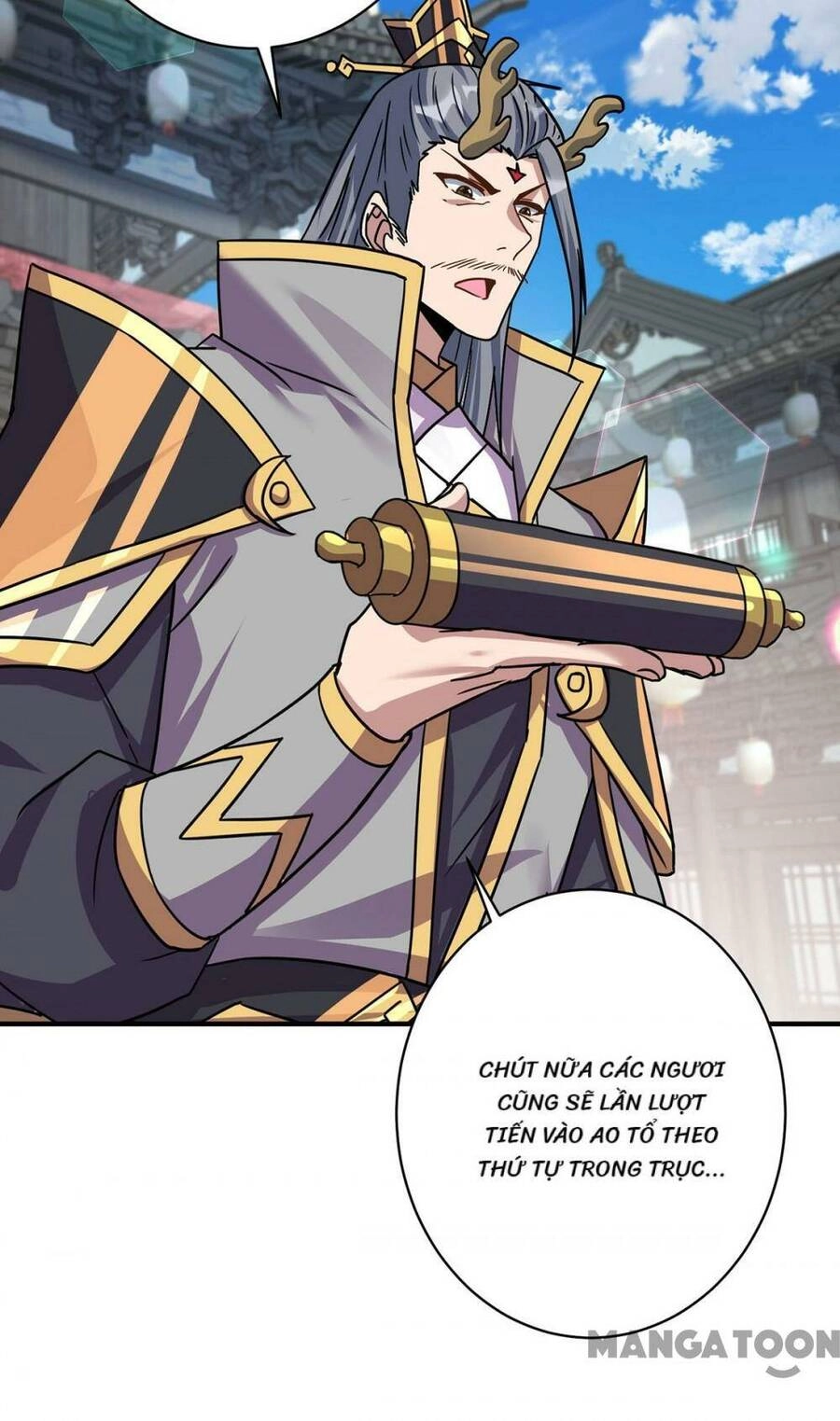 Trọng Sinh Sau Tám Vạn Năm Chapter 381 - 15