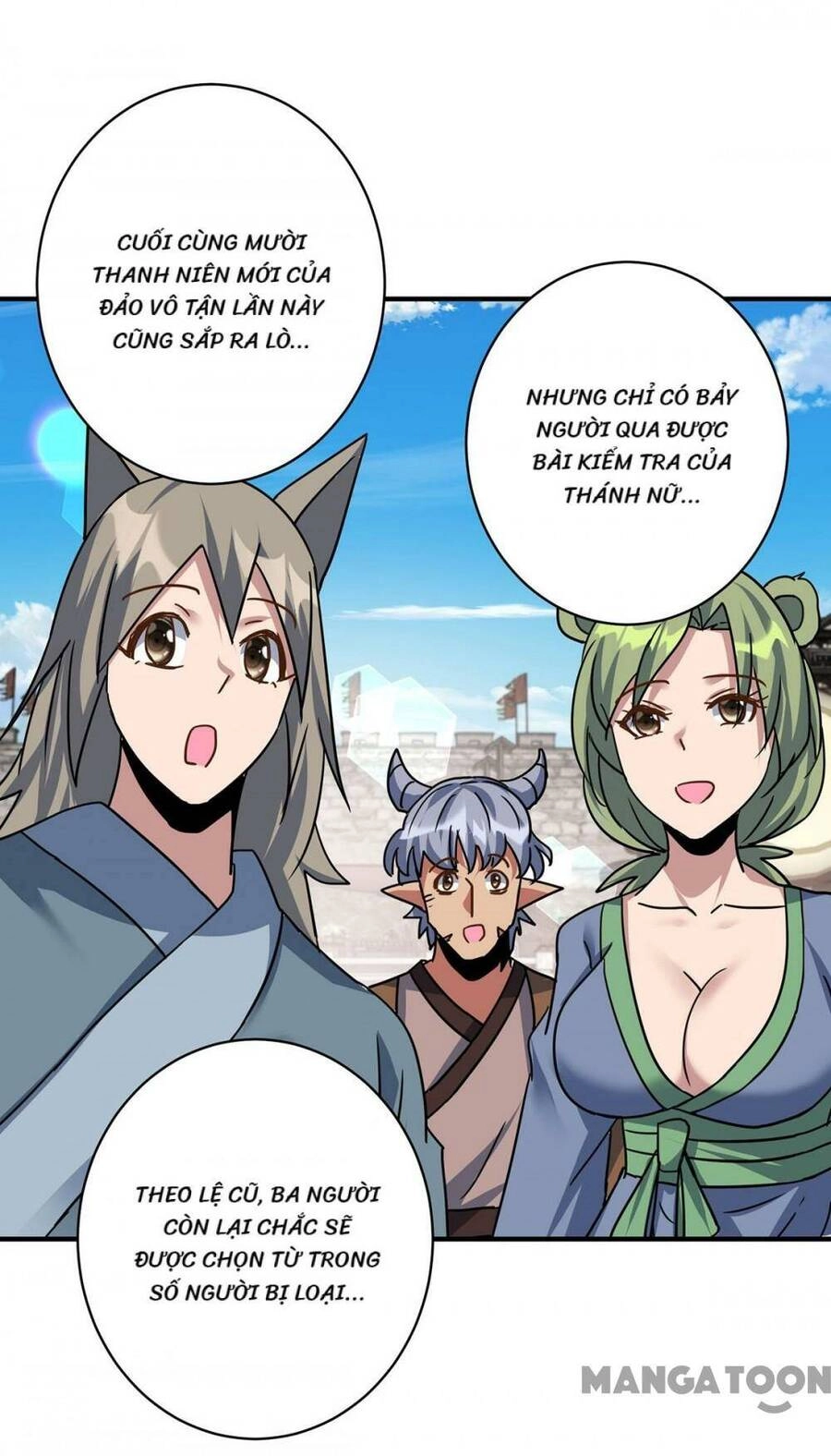 Trọng Sinh Sau Tám Vạn Năm Chapter 381 - 16