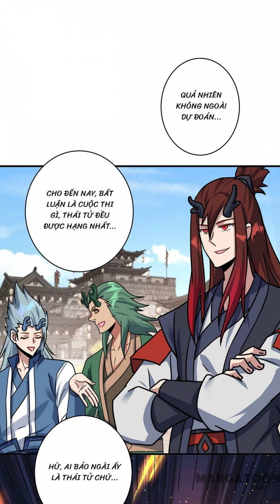 Trọng Sinh Sau Tám Vạn Năm Chapter 381 - 24