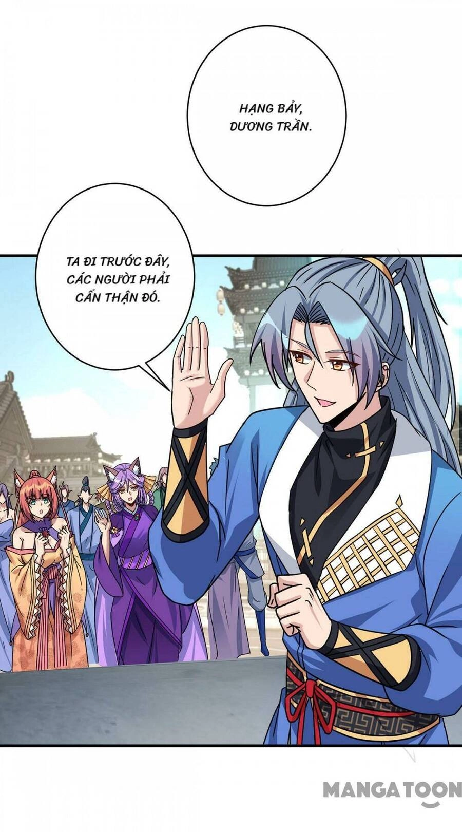 Trọng Sinh Sau Tám Vạn Năm Chapter 381 - 30