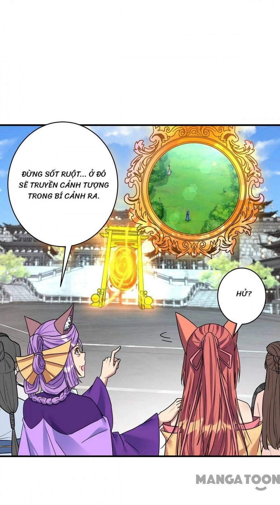 Trọng Sinh Sau Tám Vạn Năm Chapter 381 - 33