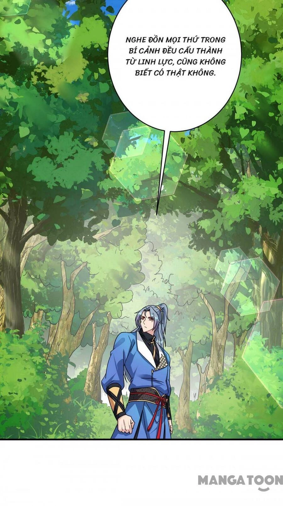 Trọng Sinh Sau Tám Vạn Năm Chapter 381 - 38