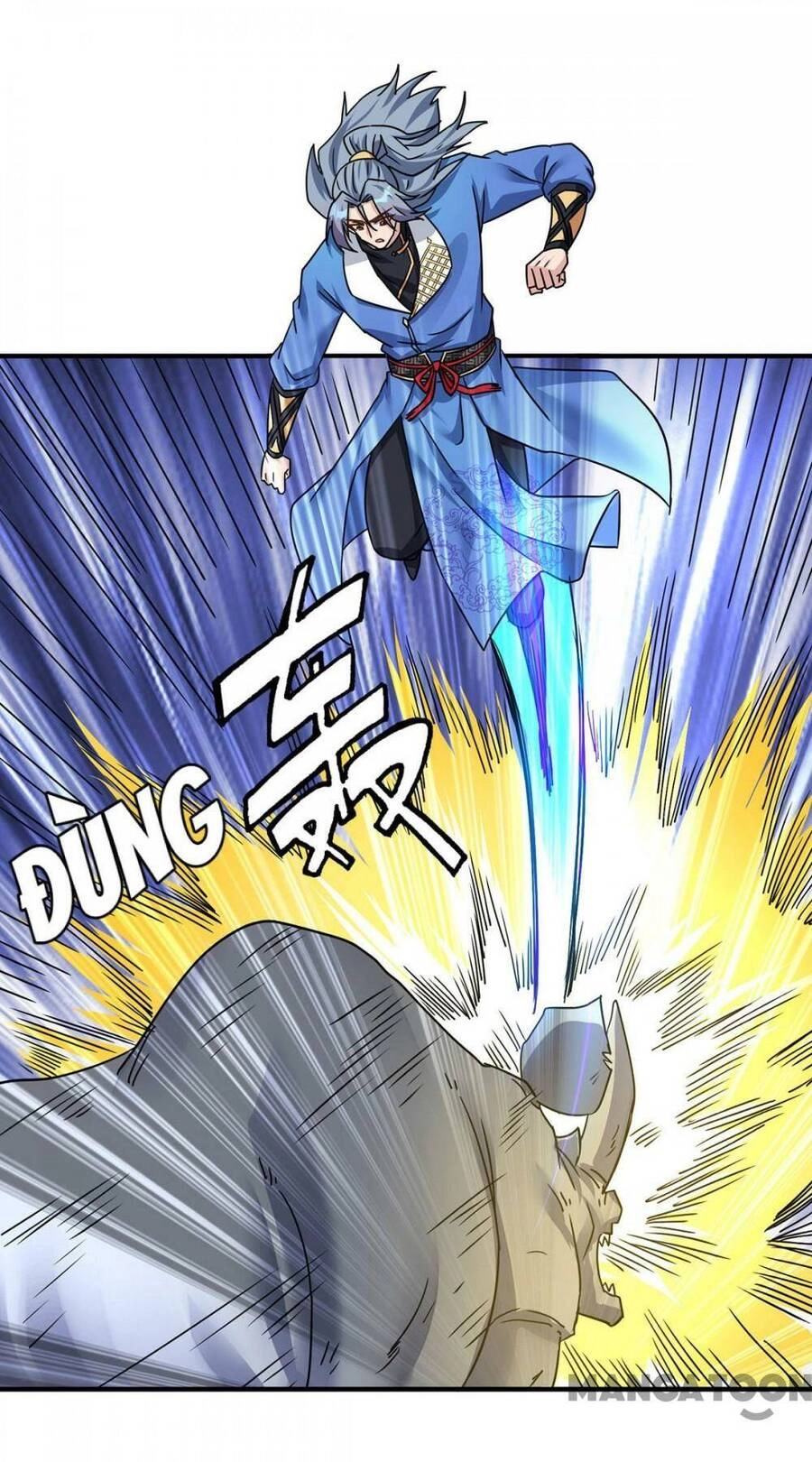 Trọng Sinh Sau Tám Vạn Năm Chapter 381 - 43