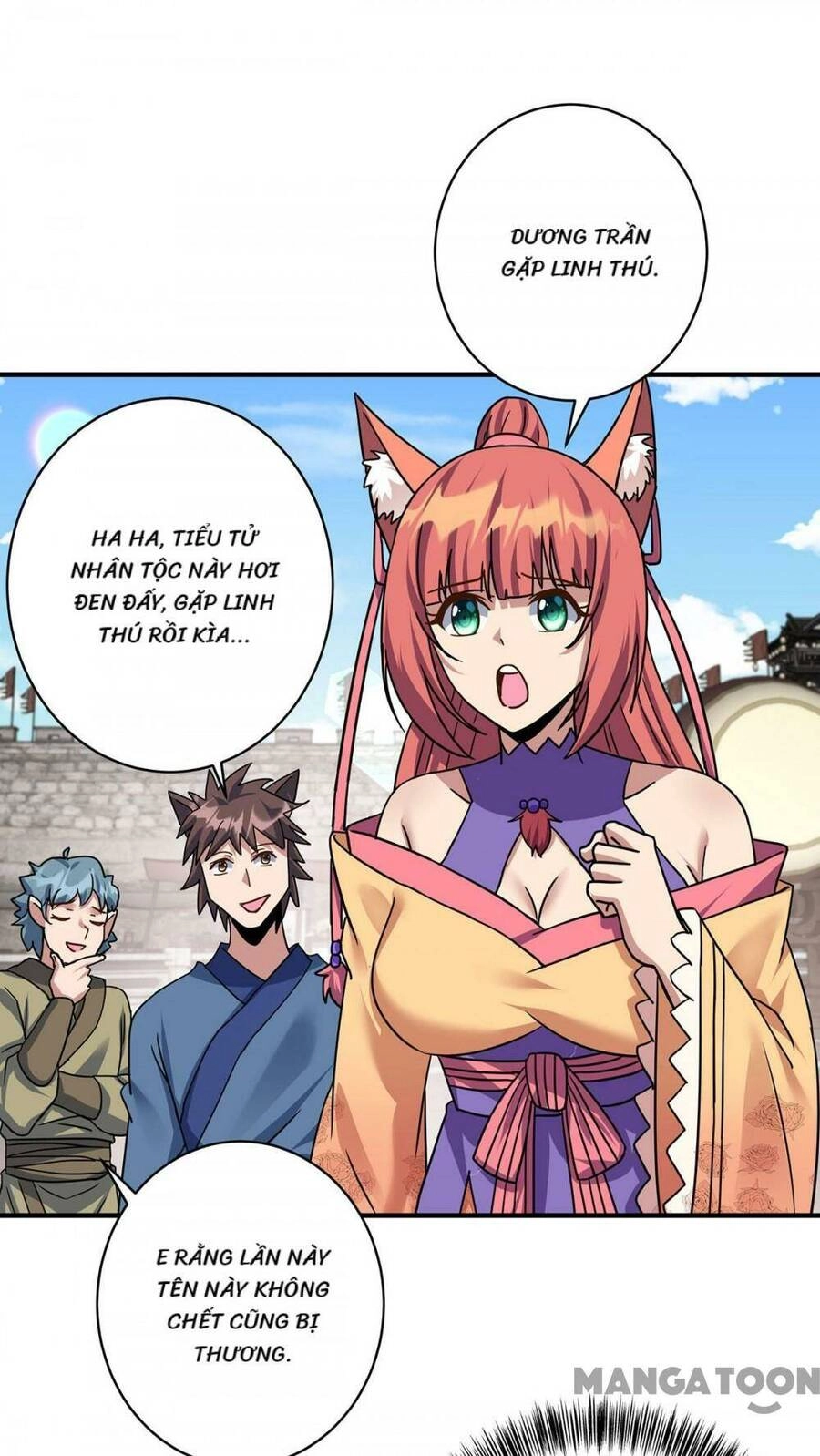 Trọng Sinh Sau Tám Vạn Năm Chapter 381 - 45