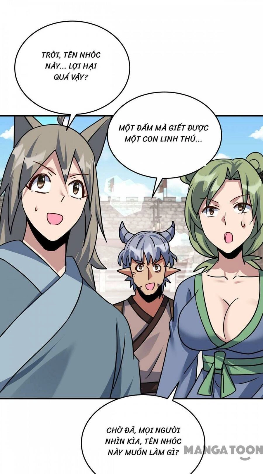 Trọng Sinh Sau Tám Vạn Năm Chapter 382 - 16