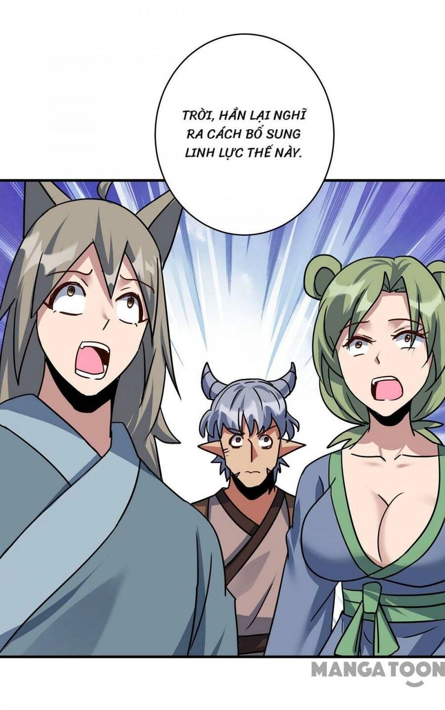 Trọng Sinh Sau Tám Vạn Năm Chapter 382 - 21