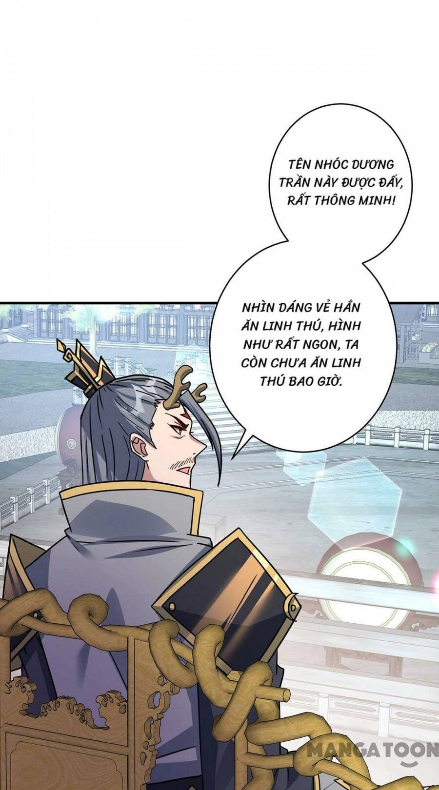 Trọng Sinh Sau Tám Vạn Năm Chapter 382 - 22