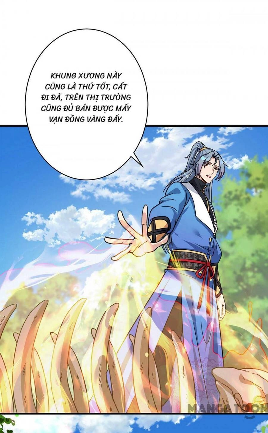 Trọng Sinh Sau Tám Vạn Năm Chapter 382 - 26