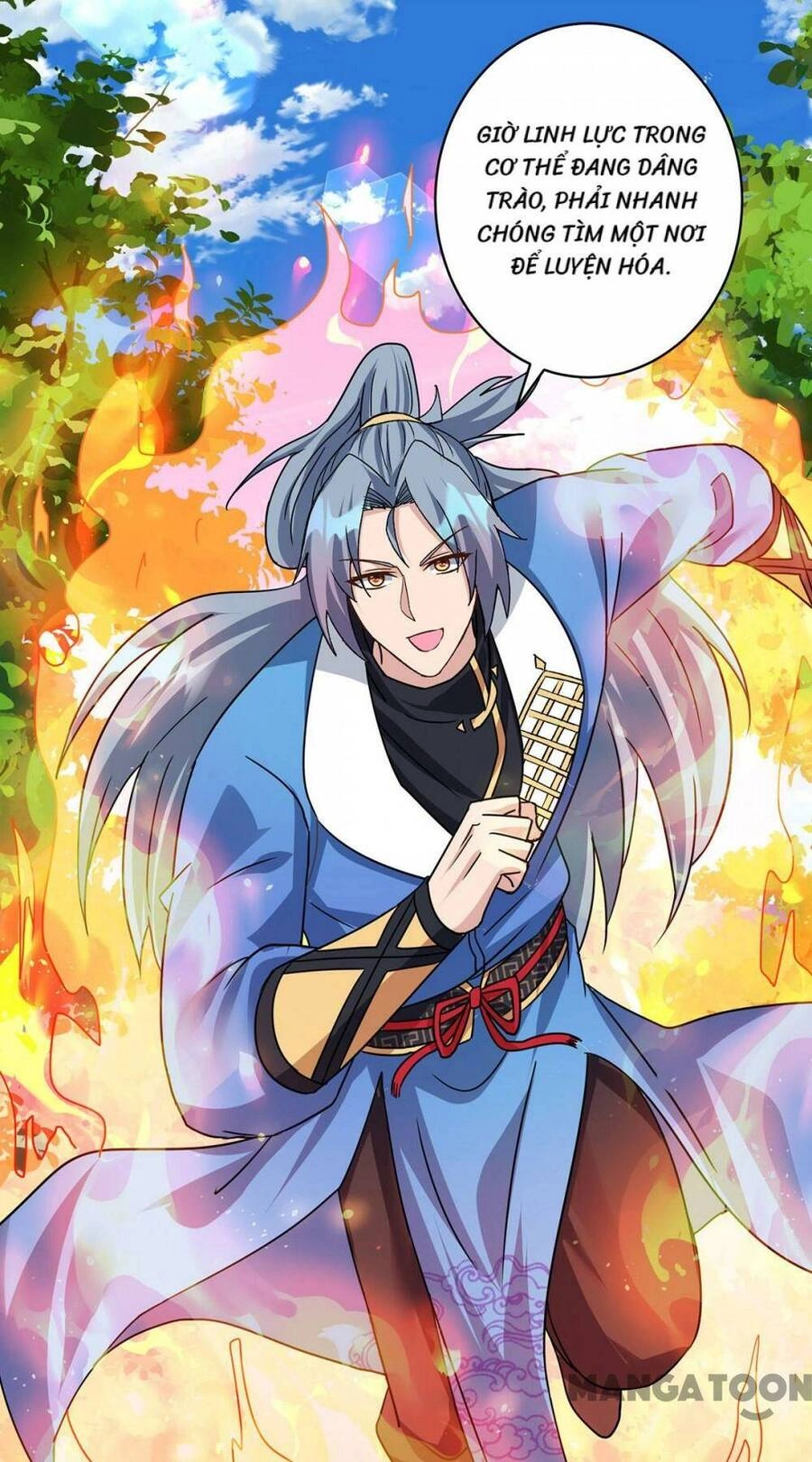 Trọng Sinh Sau Tám Vạn Năm Chapter 382 - 27