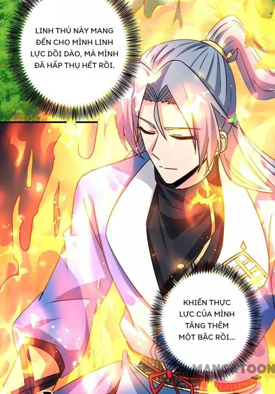 Trọng Sinh Sau Tám Vạn Năm Chapter 382 - 34