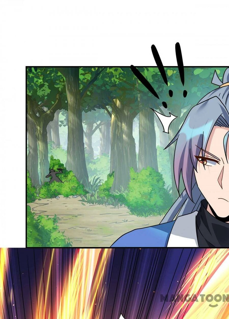 Trọng Sinh Sau Tám Vạn Năm Chapter 383 - 1