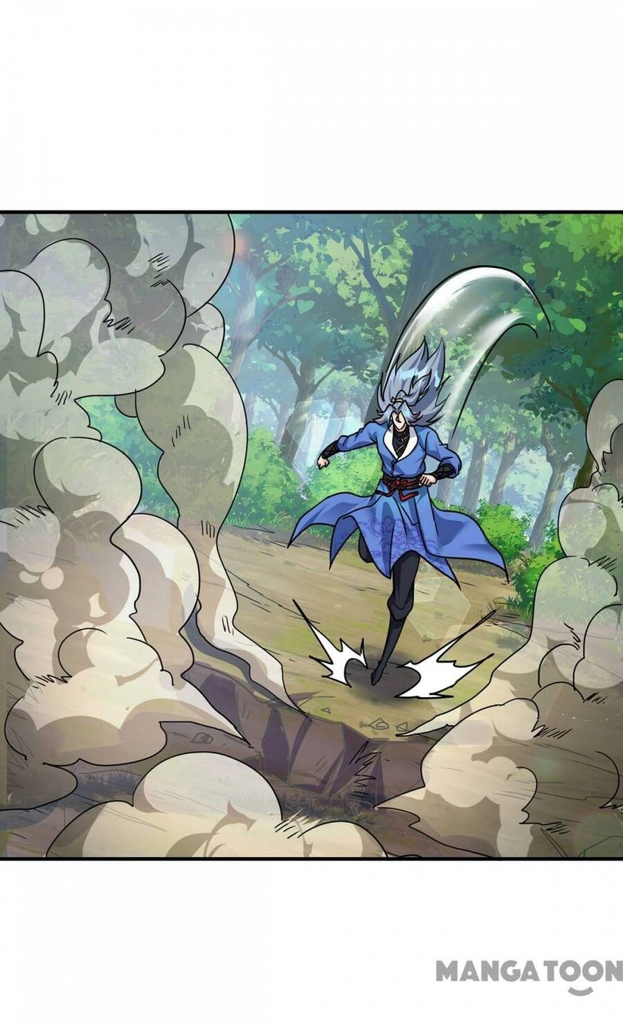 Trọng Sinh Sau Tám Vạn Năm Chapter 383 - 4