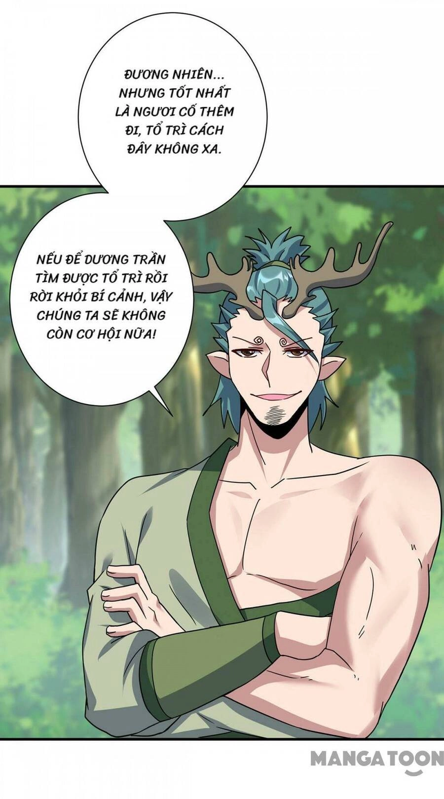 Trọng Sinh Sau Tám Vạn Năm Chapter 383 - 19