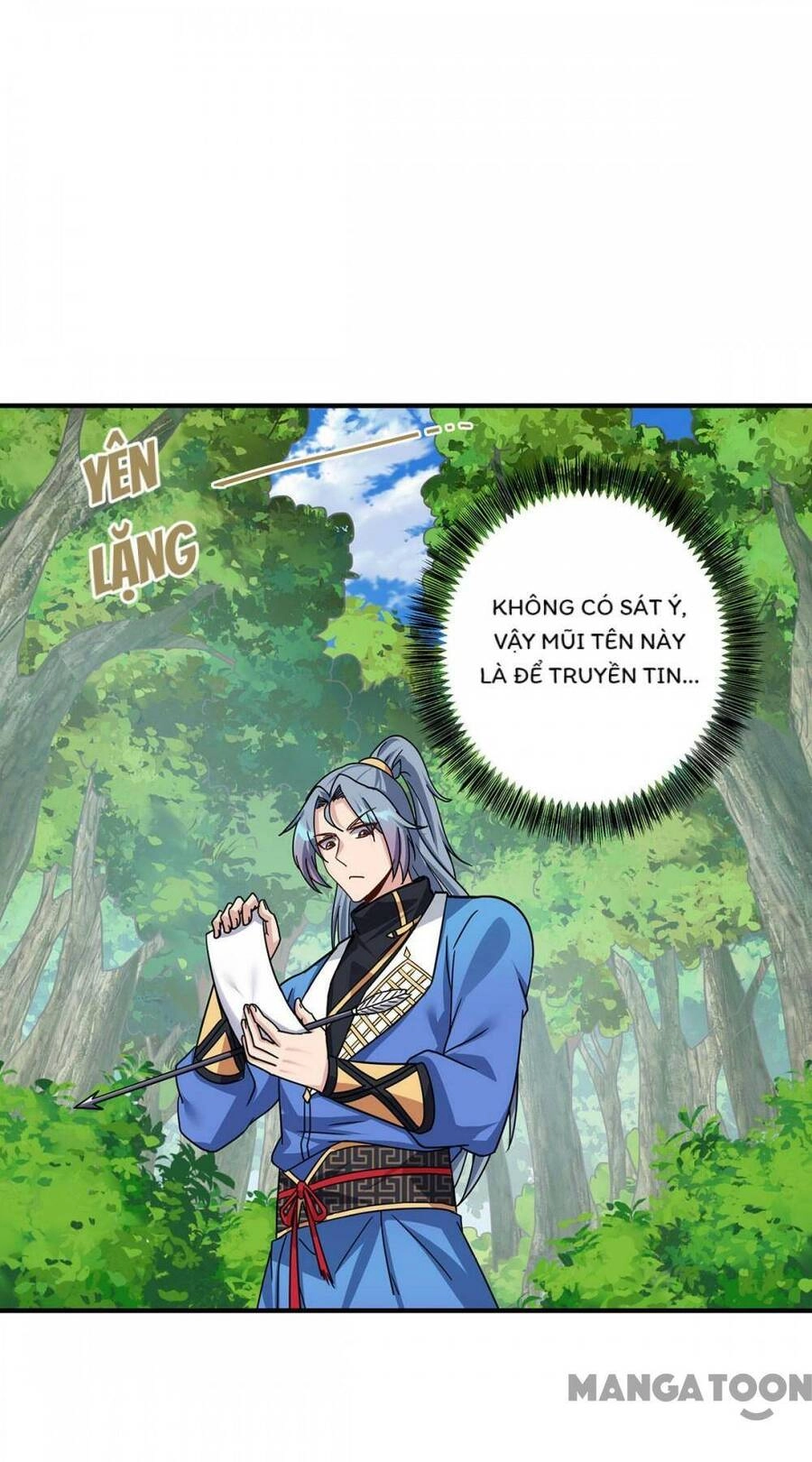 Trọng Sinh Sau Tám Vạn Năm Chapter 383 - 28