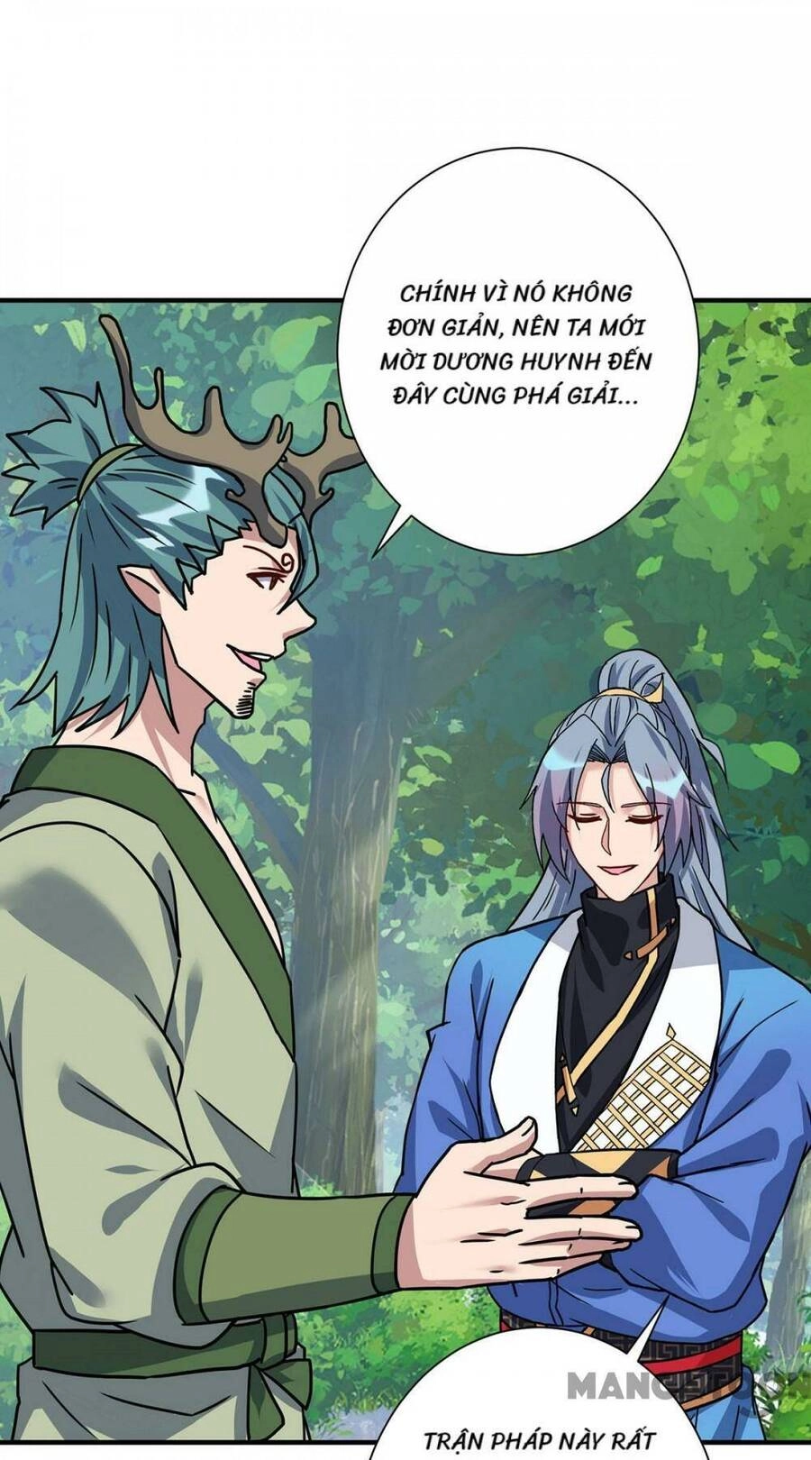 Trọng Sinh Sau Tám Vạn Năm Chapter 384 - 9