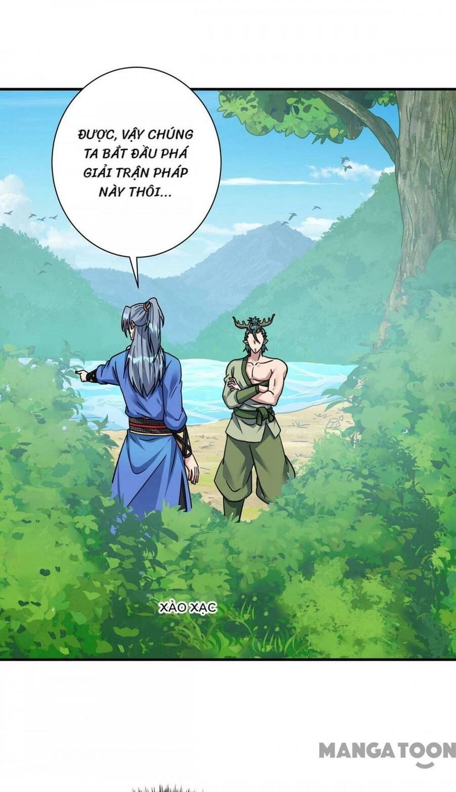 Trọng Sinh Sau Tám Vạn Năm Chapter 384 - 15