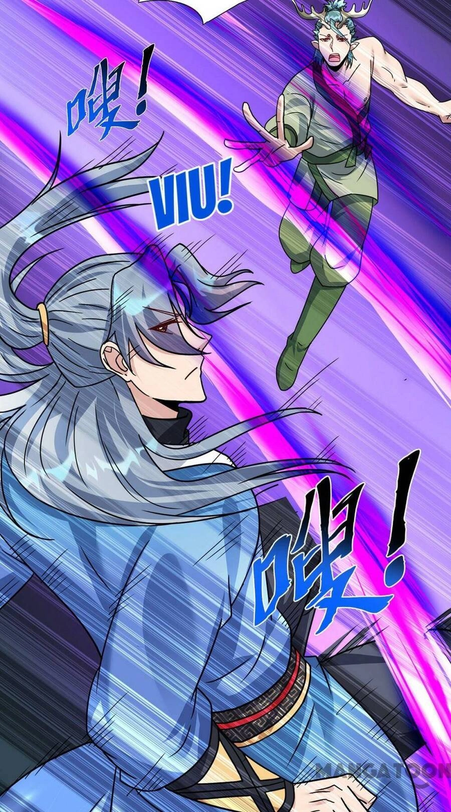 Trọng Sinh Sau Tám Vạn Năm Chapter 384 - 19