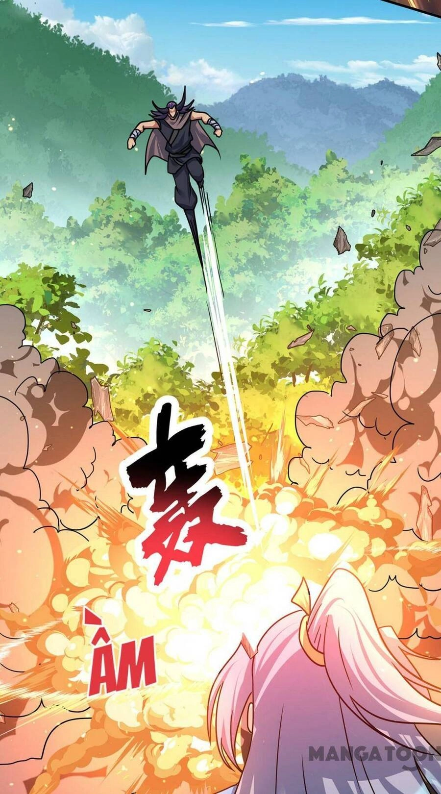 Trọng Sinh Sau Tám Vạn Năm Chapter 384 - 23