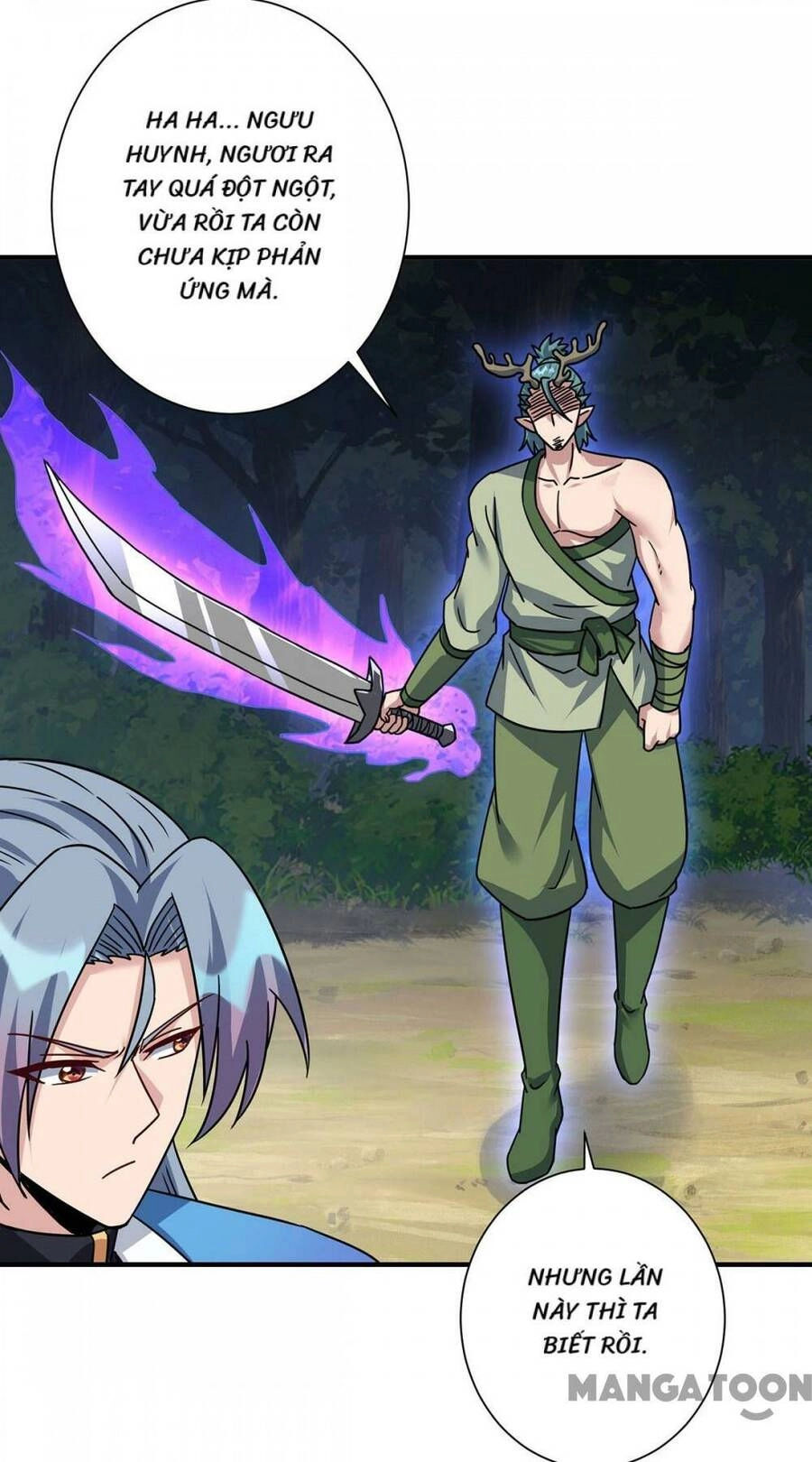 Trọng Sinh Sau Tám Vạn Năm Chapter 384 - 31