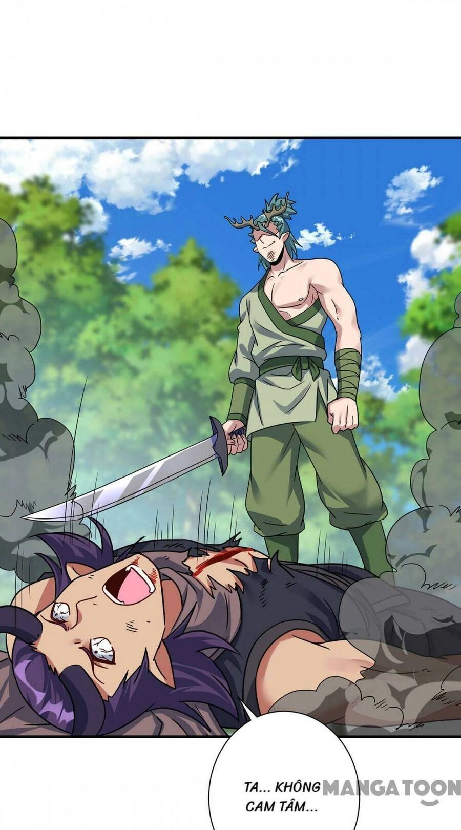 Trọng Sinh Sau Tám Vạn Năm Chapter 384 - 49