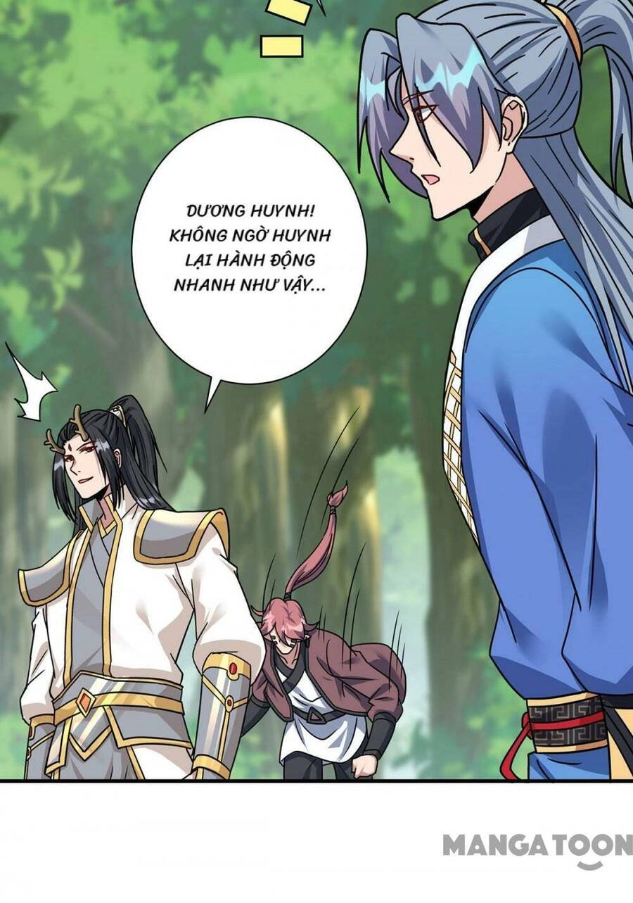 Trọng Sinh Sau Tám Vạn Năm Chapter 385 - 10