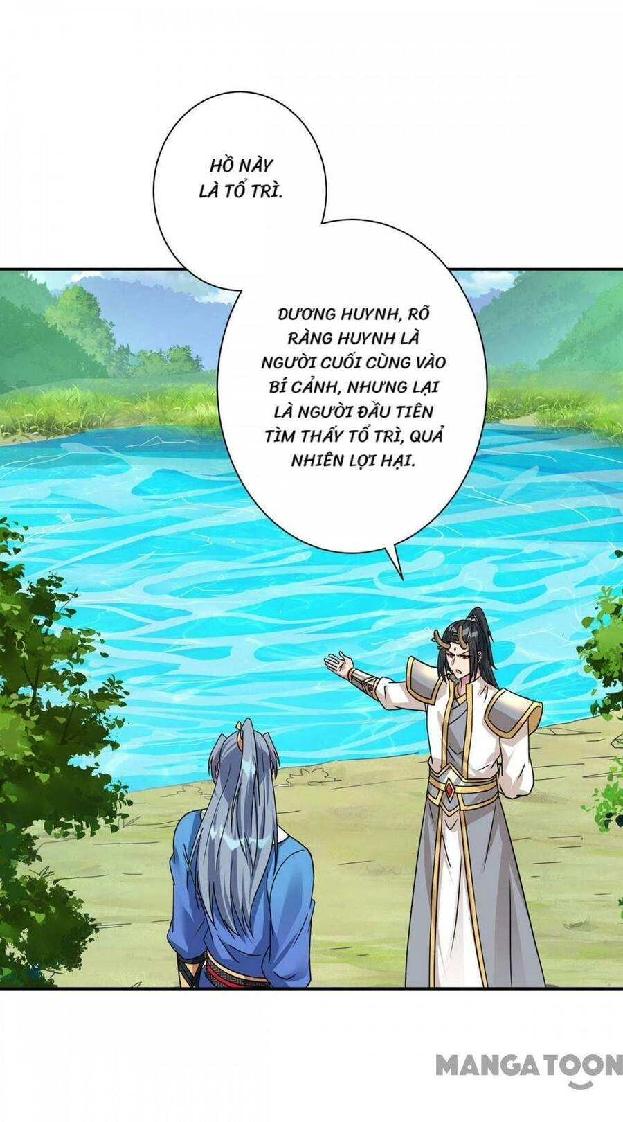 Trọng Sinh Sau Tám Vạn Năm Chapter 385 - 13