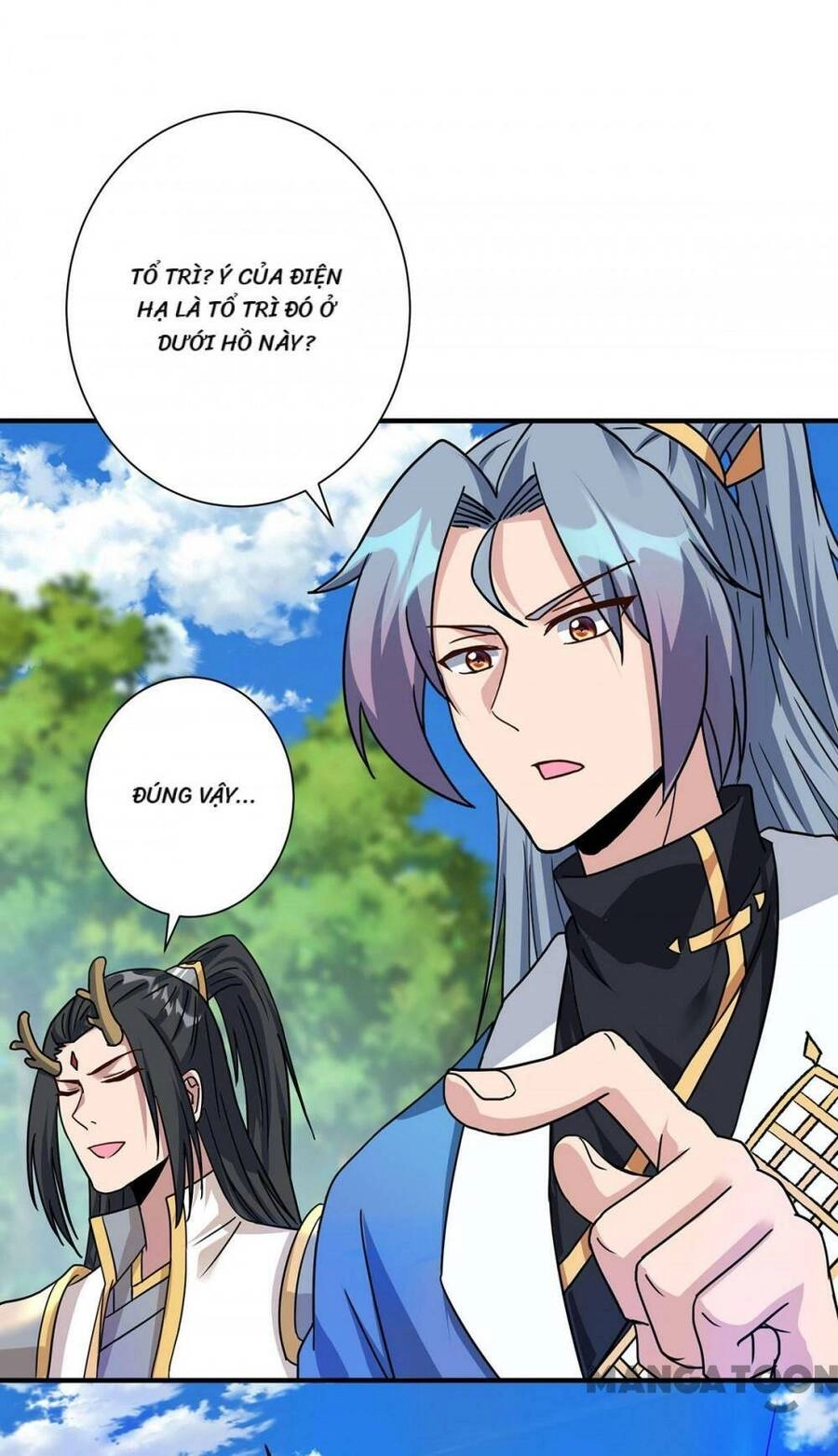 Trọng Sinh Sau Tám Vạn Năm Chapter 385 - 15