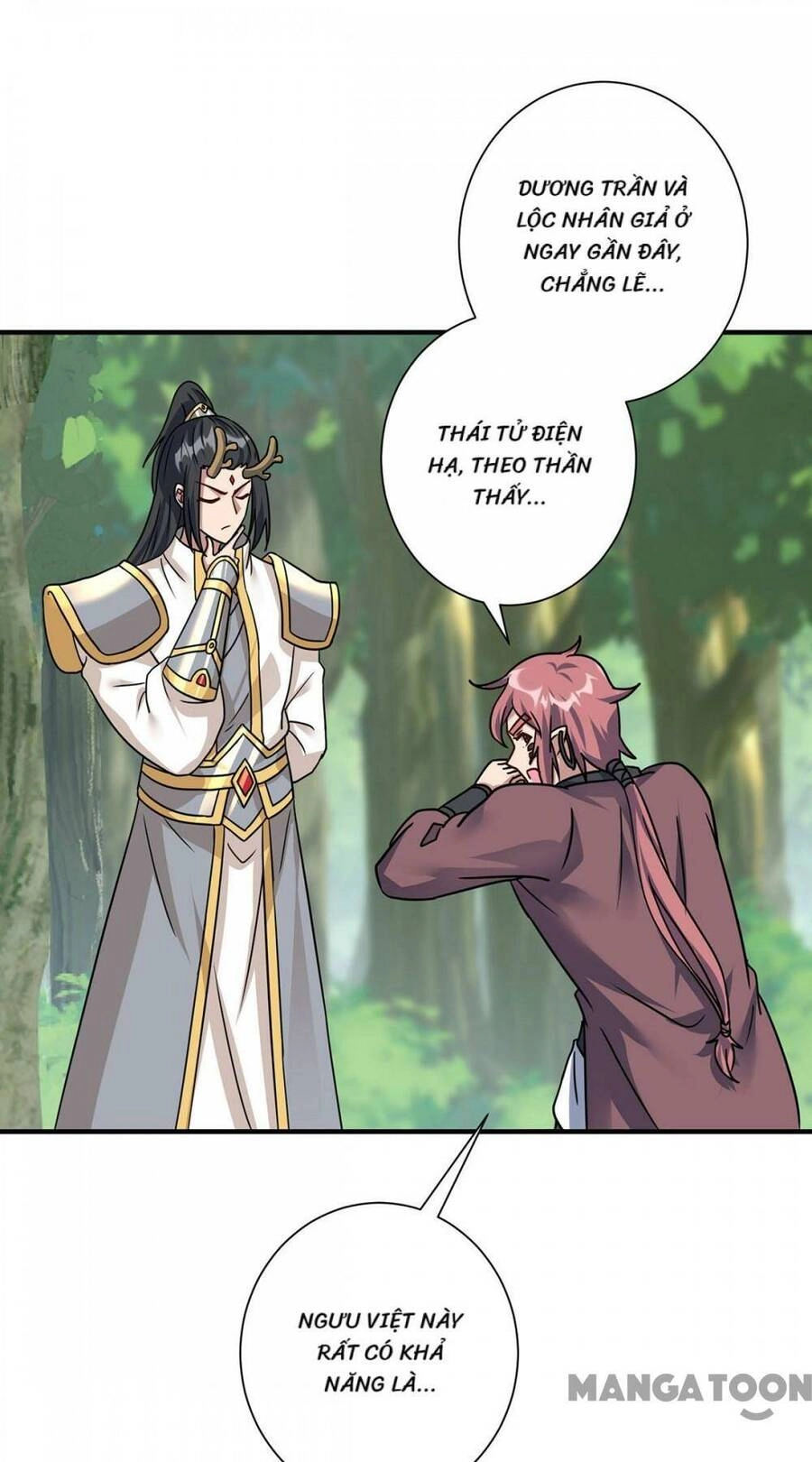 Trọng Sinh Sau Tám Vạn Năm Chapter 385 - 21