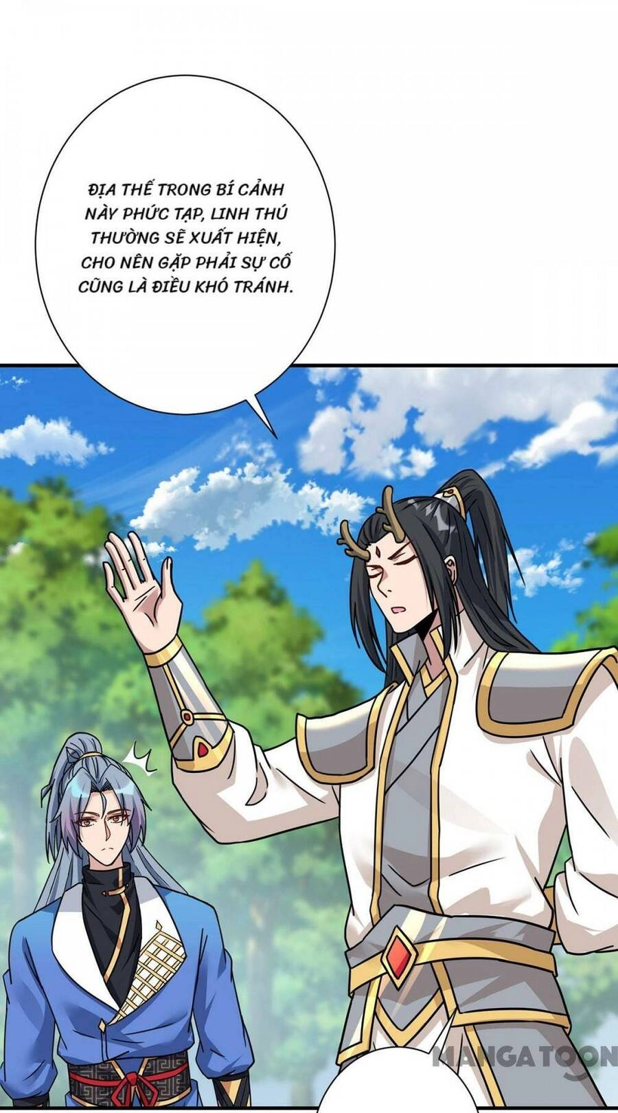 Trọng Sinh Sau Tám Vạn Năm Chapter 385 - 26