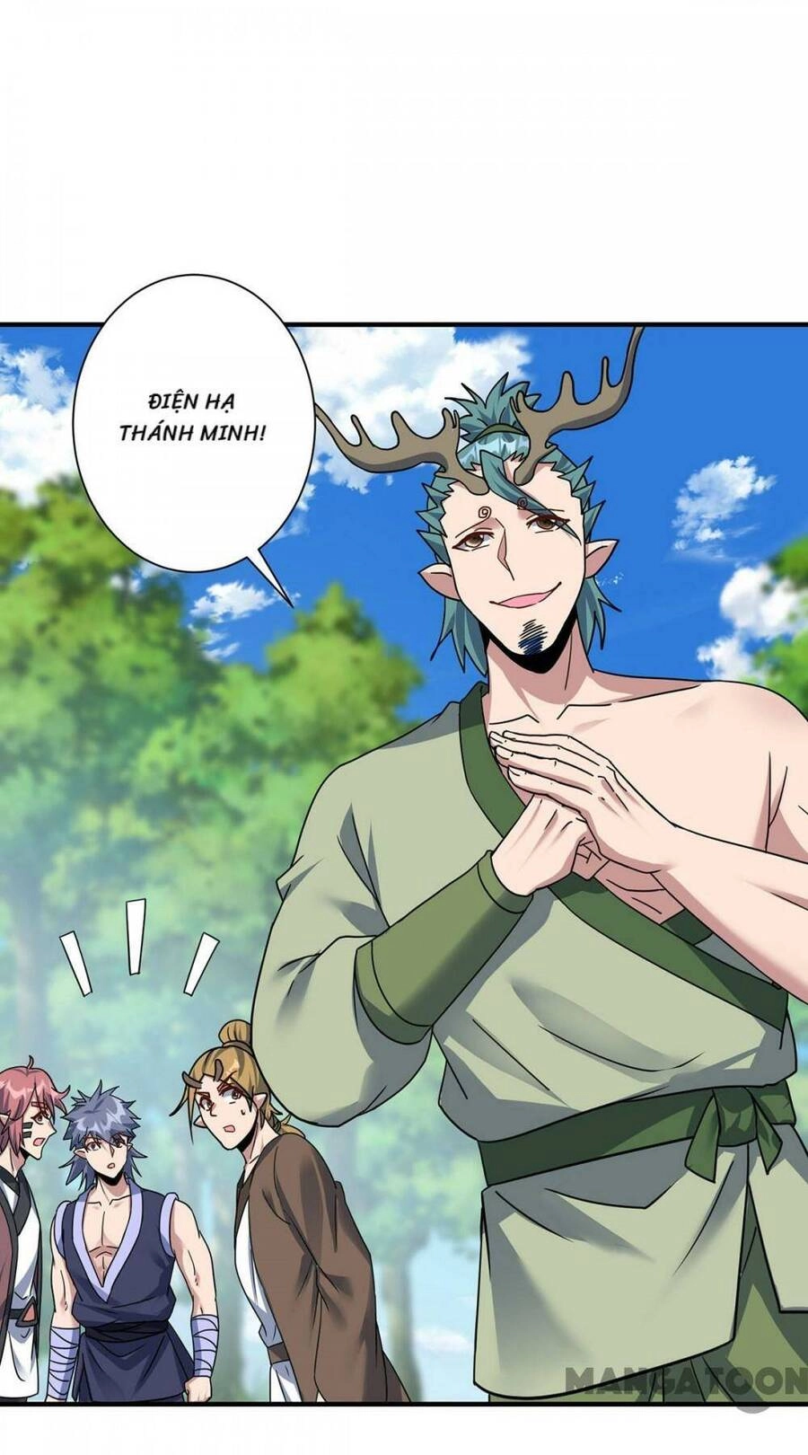 Trọng Sinh Sau Tám Vạn Năm Chapter 385 - 30