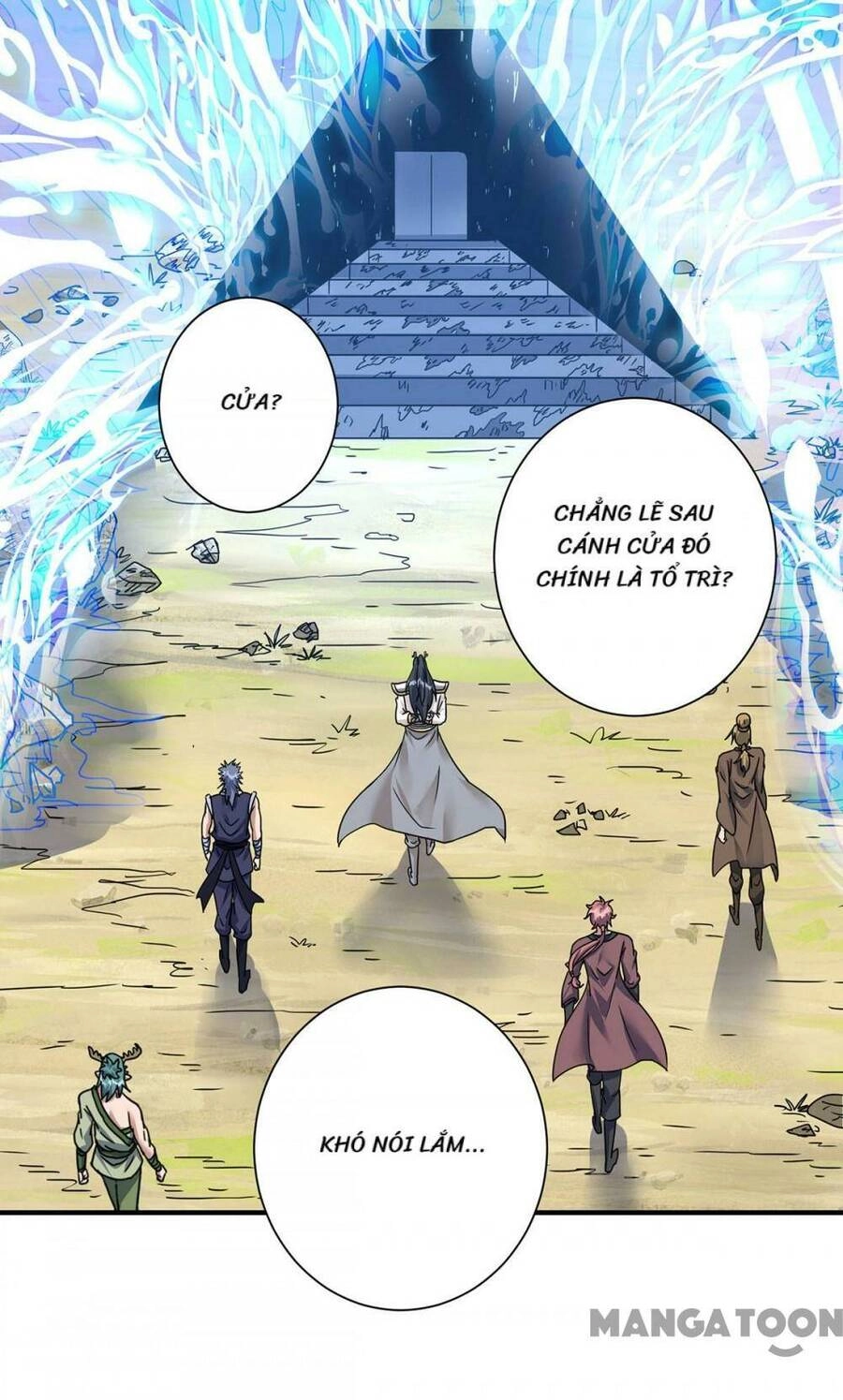 Trọng Sinh Sau Tám Vạn Năm Chapter 385 - 46