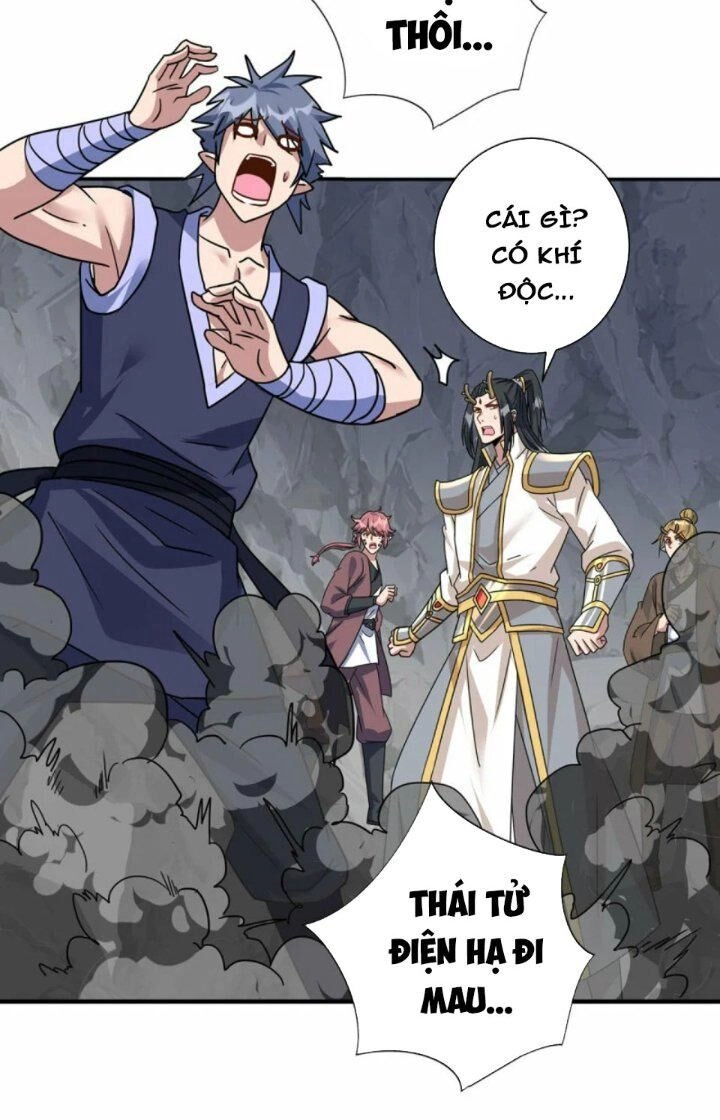 Trọng Sinh Sau Tám Vạn Năm Chapter 386 - 18