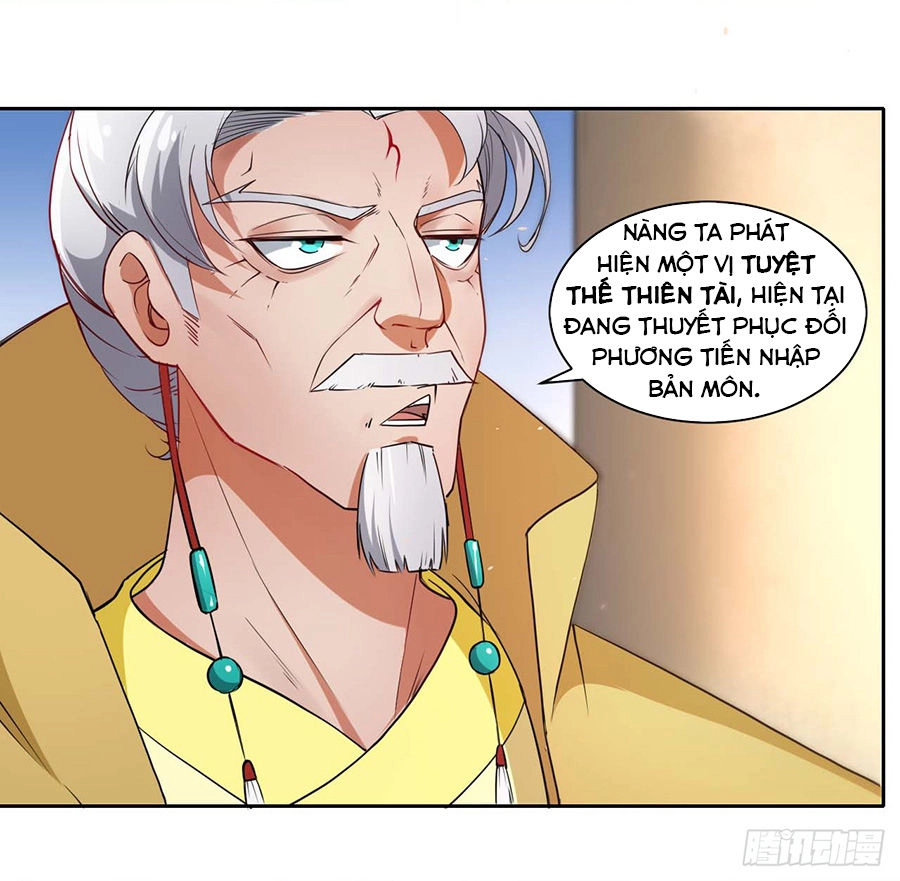 Sư Tỷ Của Ta Đông Đến Một Đám Chapter 1.1 - 4