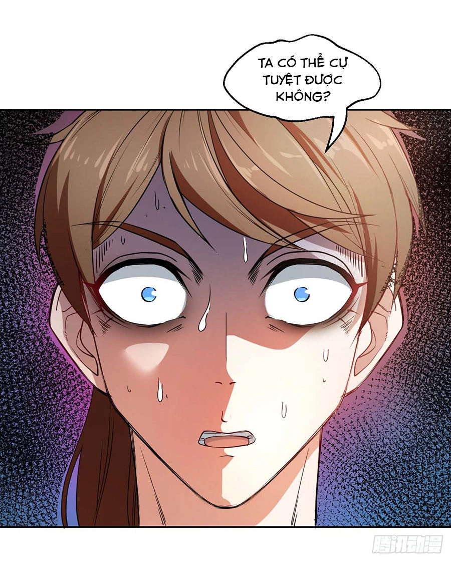 Sư Tỷ Của Ta Đông Đến Một Đám Chapter 1.1 - 7