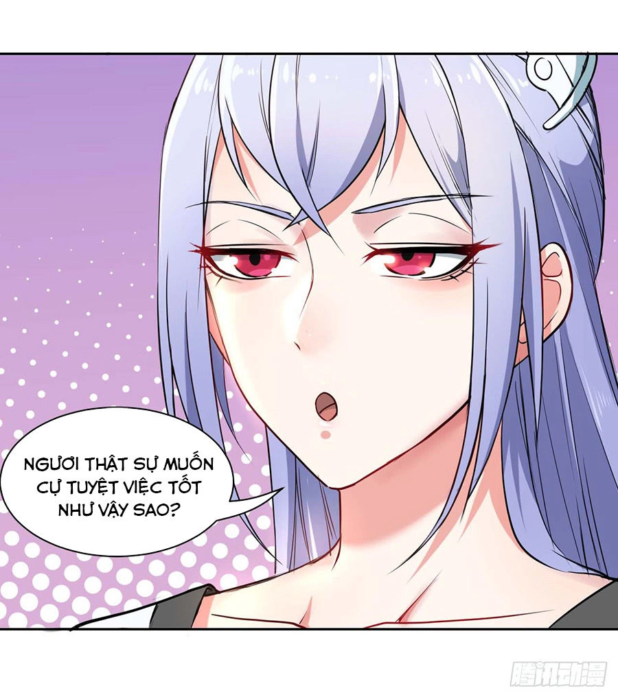 Sư Tỷ Của Ta Đông Đến Một Đám Chapter 1.1 - 8