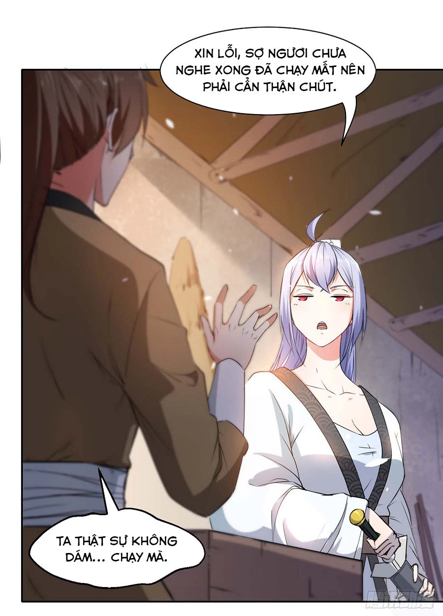 Sư Tỷ Của Ta Đông Đến Một Đám Chapter 1.1 - 10