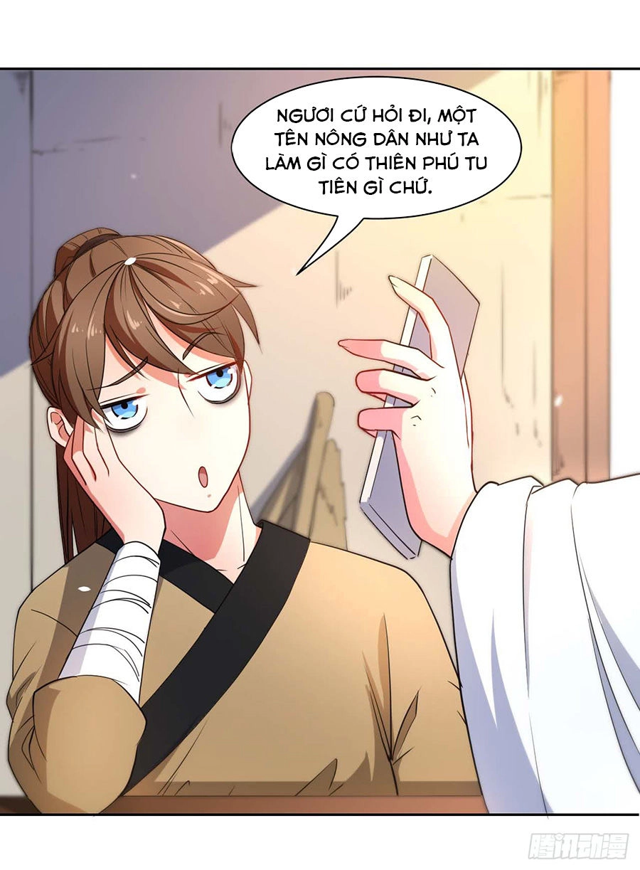 Sư Tỷ Của Ta Đông Đến Một Đám Chapter 1.1 - 13