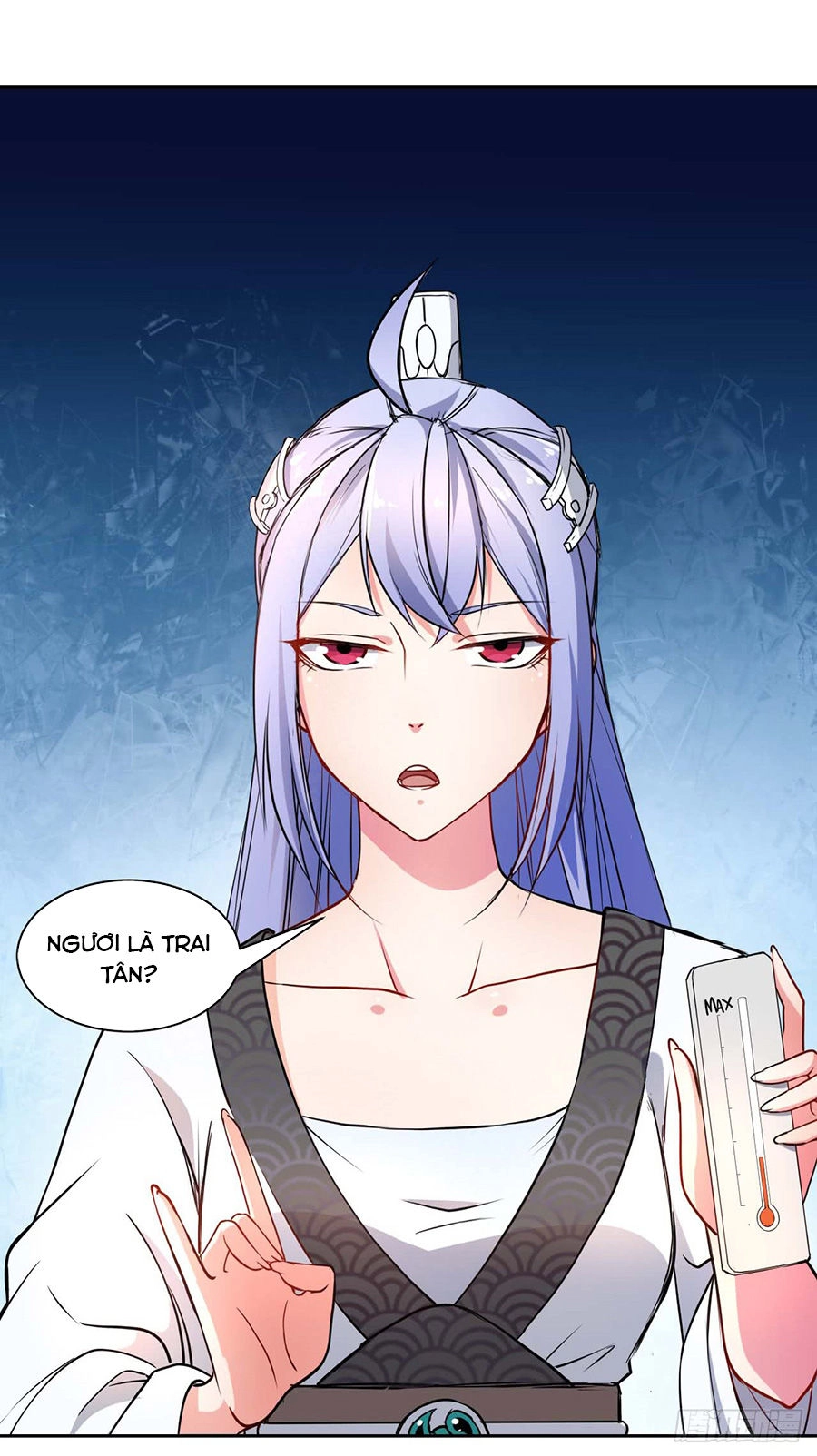 Sư Tỷ Của Ta Đông Đến Một Đám Chapter 1.1 - 14