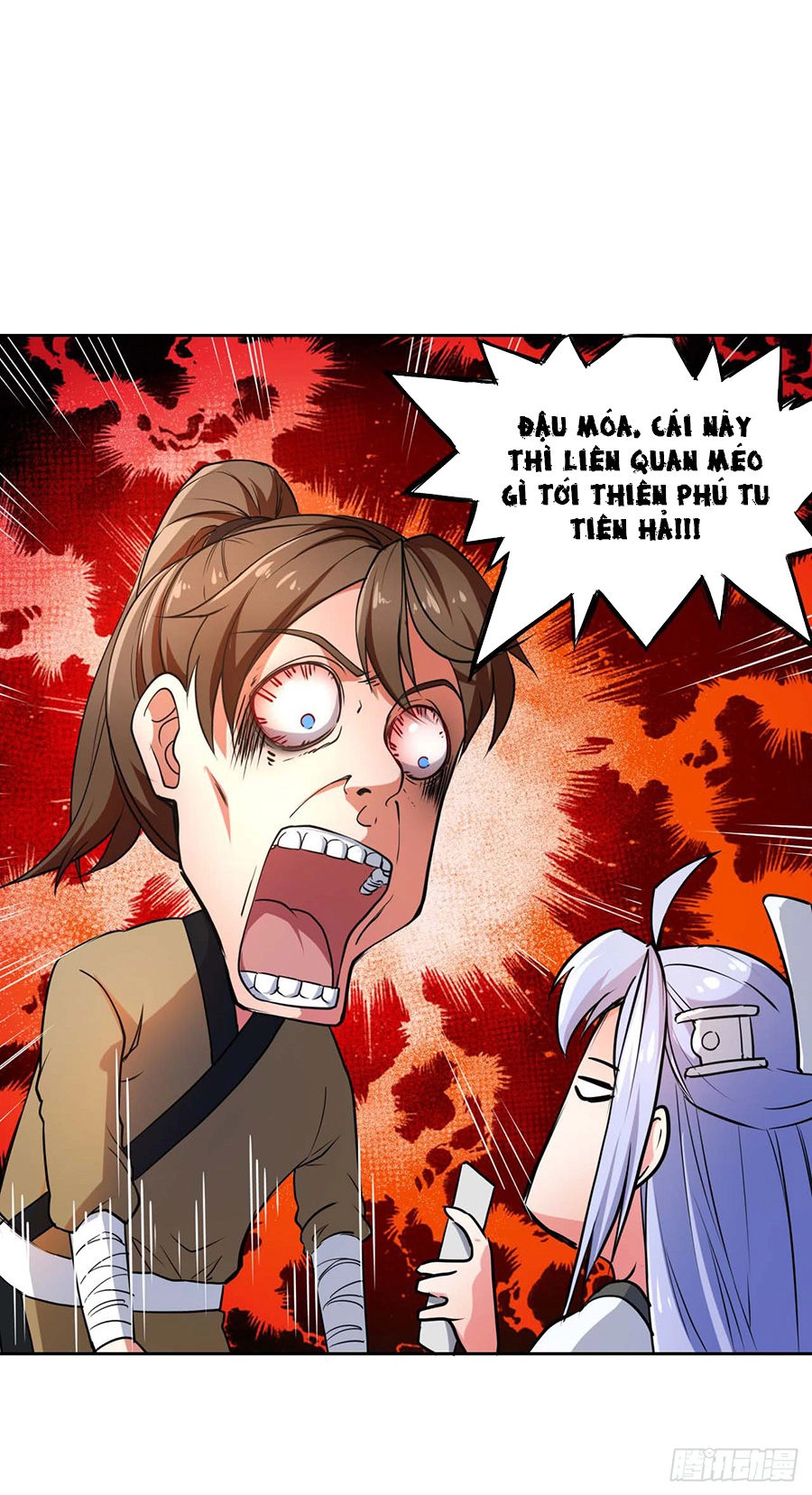 Sư Tỷ Của Ta Đông Đến Một Đám Chapter 1.1 - 16