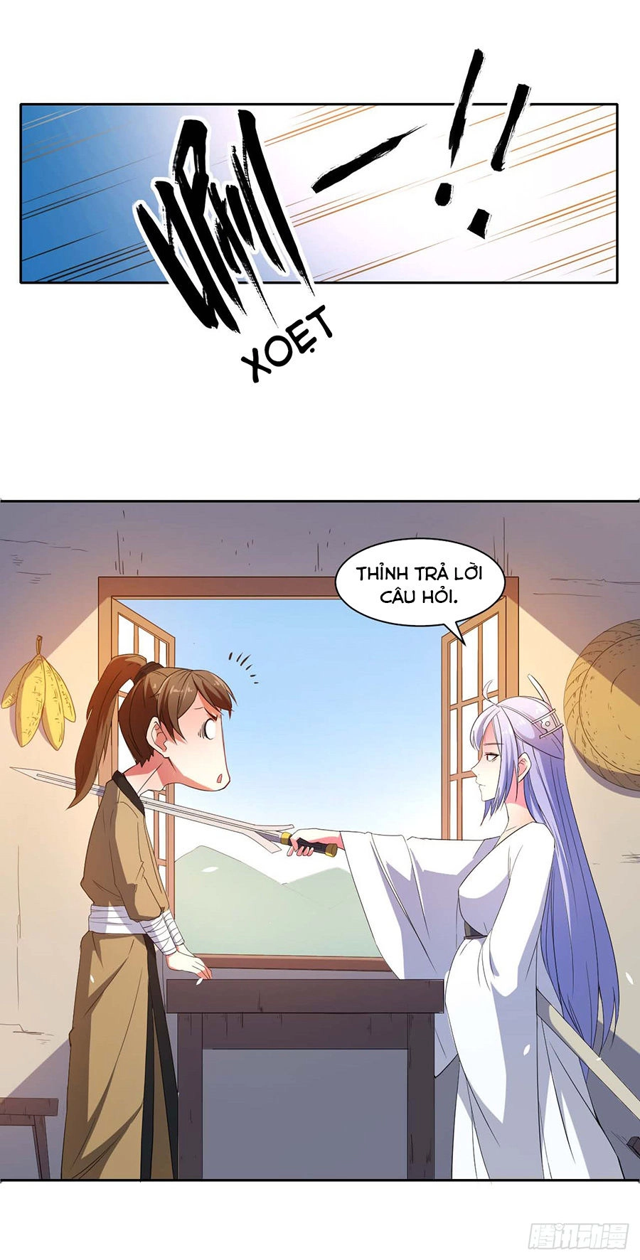 Sư Tỷ Của Ta Đông Đến Một Đám Chapter 1.1 - 17