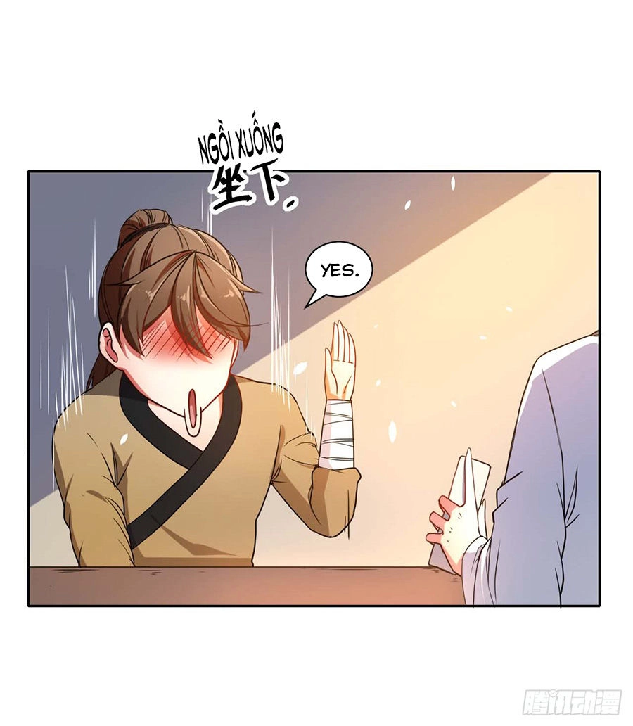 Sư Tỷ Của Ta Đông Đến Một Đám Chapter 1.1 - 18