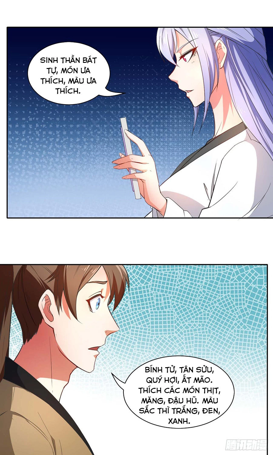 Sư Tỷ Của Ta Đông Đến Một Đám Chapter 1.1 - 21