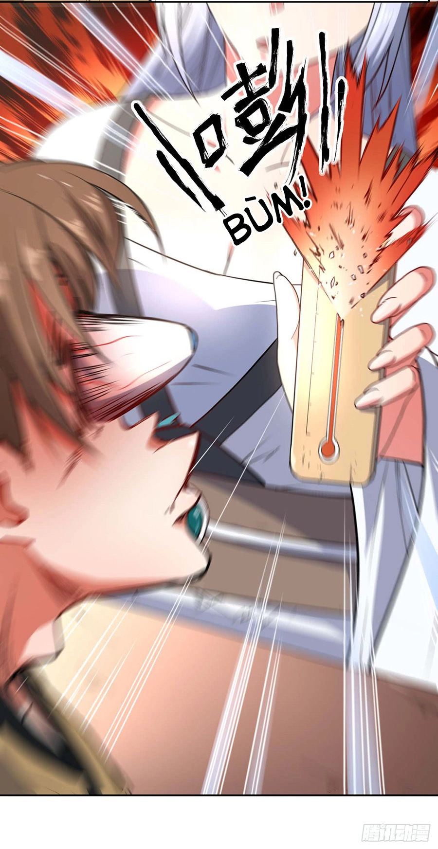 Sư Tỷ Của Ta Đông Đến Một Đám Chapter 1.1 - 22