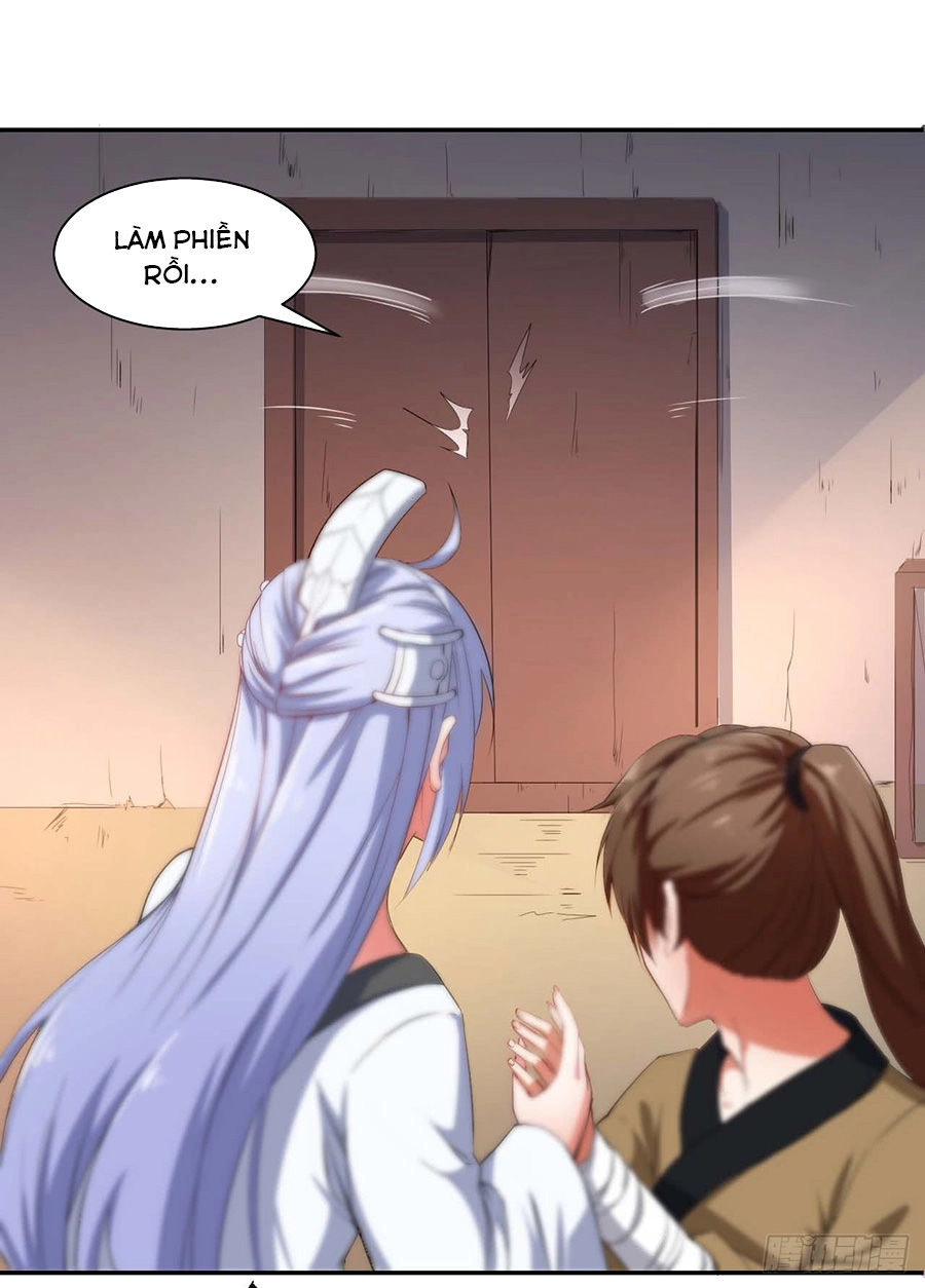 Sư Tỷ Của Ta Đông Đến Một Đám Chapter 1.1 - 31