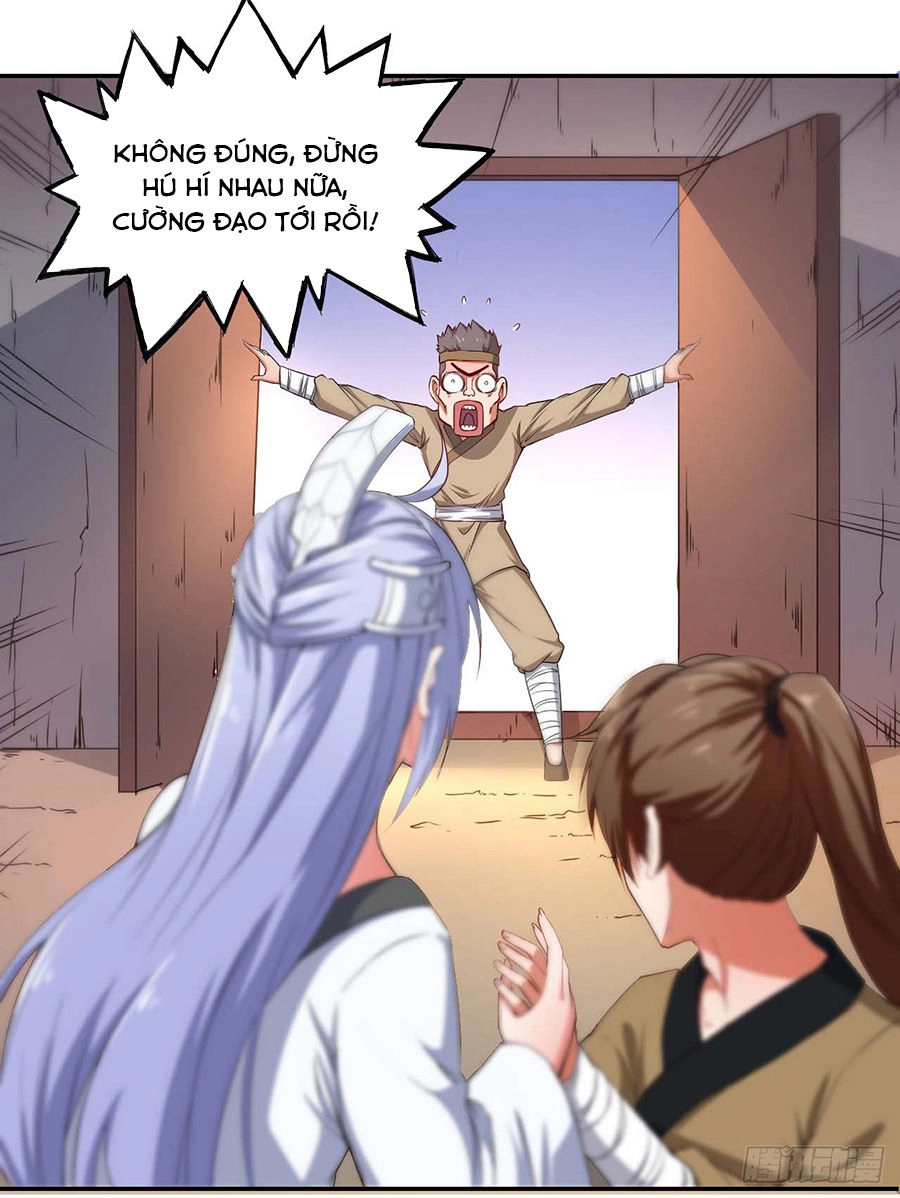 Sư Tỷ Của Ta Đông Đến Một Đám Chapter 1.1 - 32