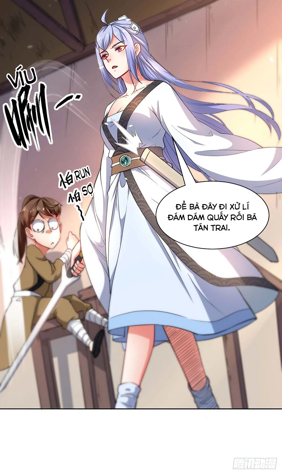 Sư Tỷ Của Ta Đông Đến Một Đám Chapter 1.1 - 34