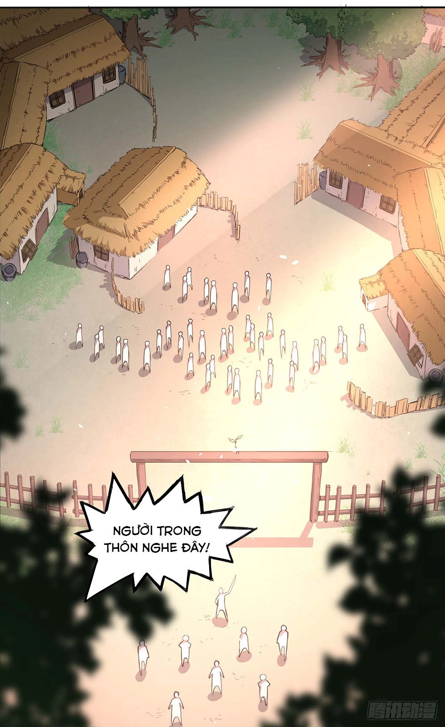 Sư Tỷ Của Ta Đông Đến Một Đám Chapter 1.1 - 35