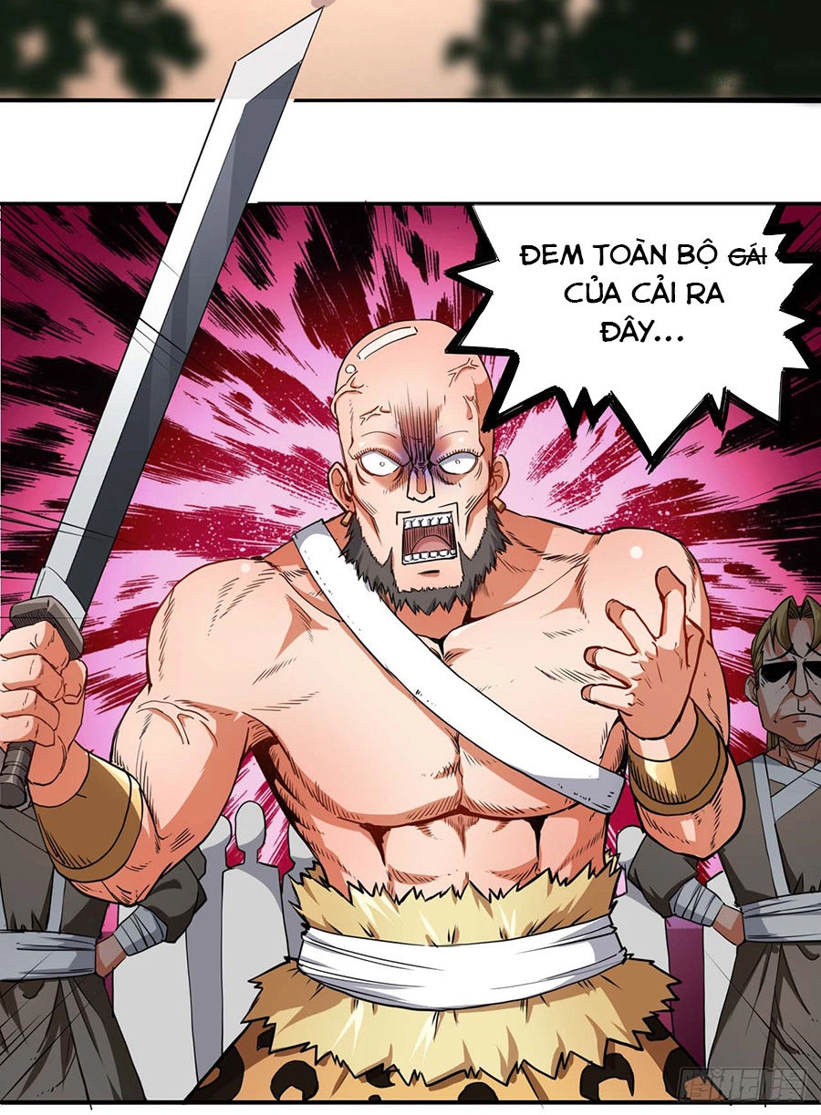 Sư Tỷ Của Ta Đông Đến Một Đám Chapter 1.1 - 36