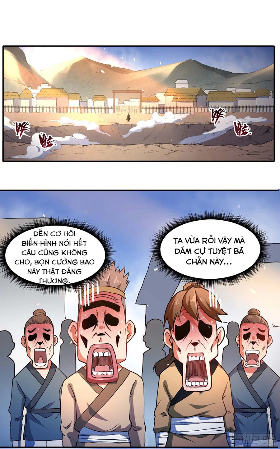 Sư Tỷ Của Ta Đông Đến Một Đám Chapter 1.1 - 47