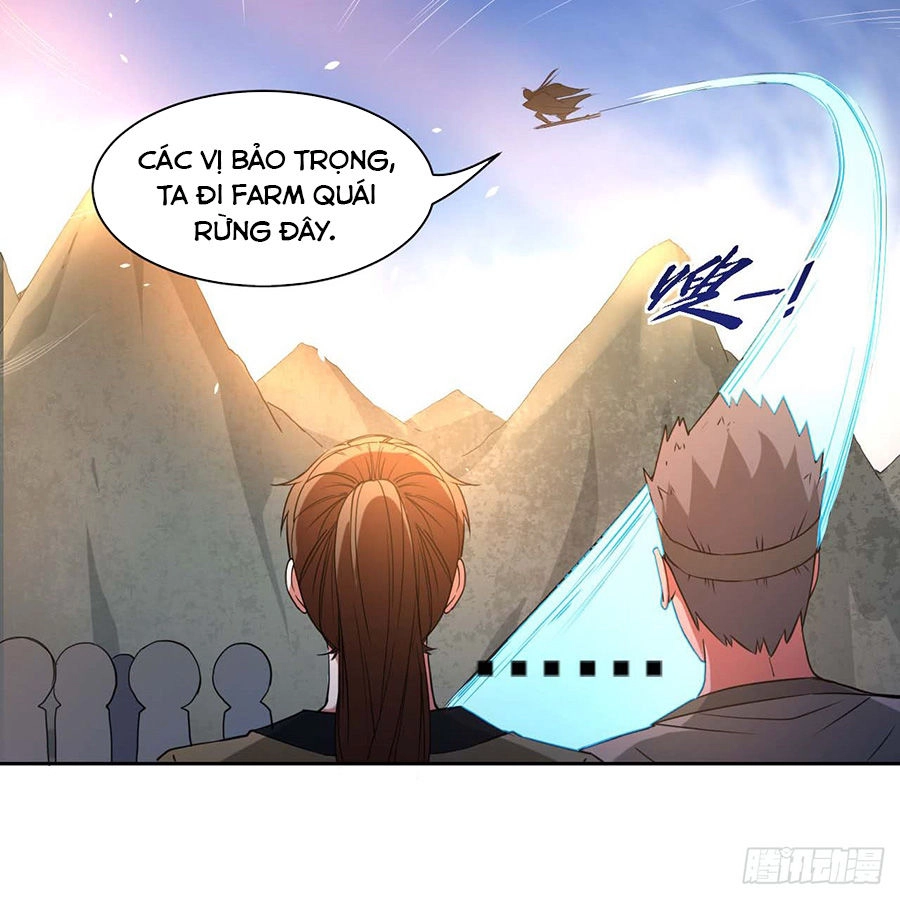 Sư Tỷ Của Ta Đông Đến Một Đám Chapter 1.2 - 6